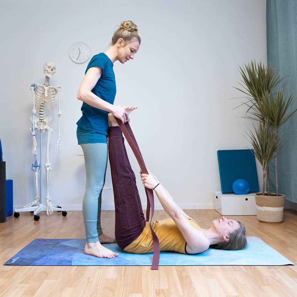 Healing Point Therapeutisches Yoga